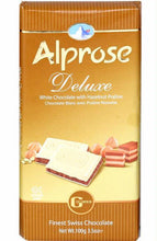 Load image into Gallery viewer, Alprose Deluxe Swiss Chocolate