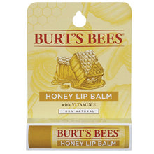 Load image into Gallery viewer, Burt's Bees Honey Lip Balm