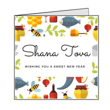 Load image into Gallery viewer, Shana Tova Card