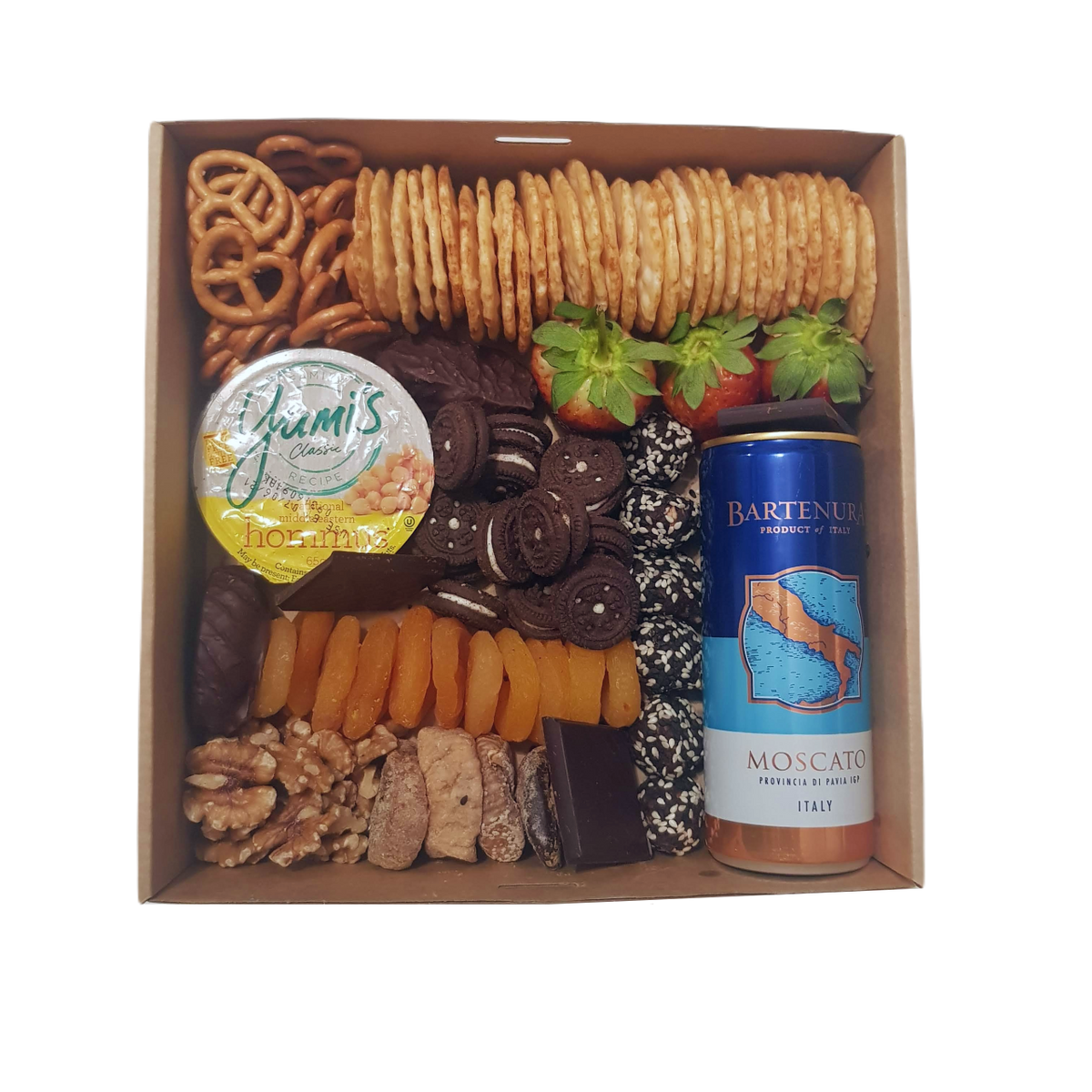 Grazing Box Hamper Kosher Gift Delivery Melbourne Matana Gifts