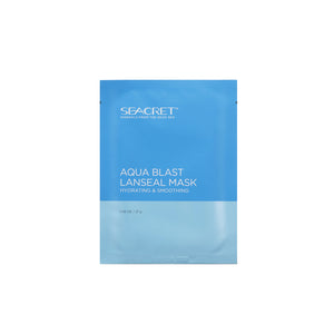 Seacret Aqua Blast Lanseal Mask