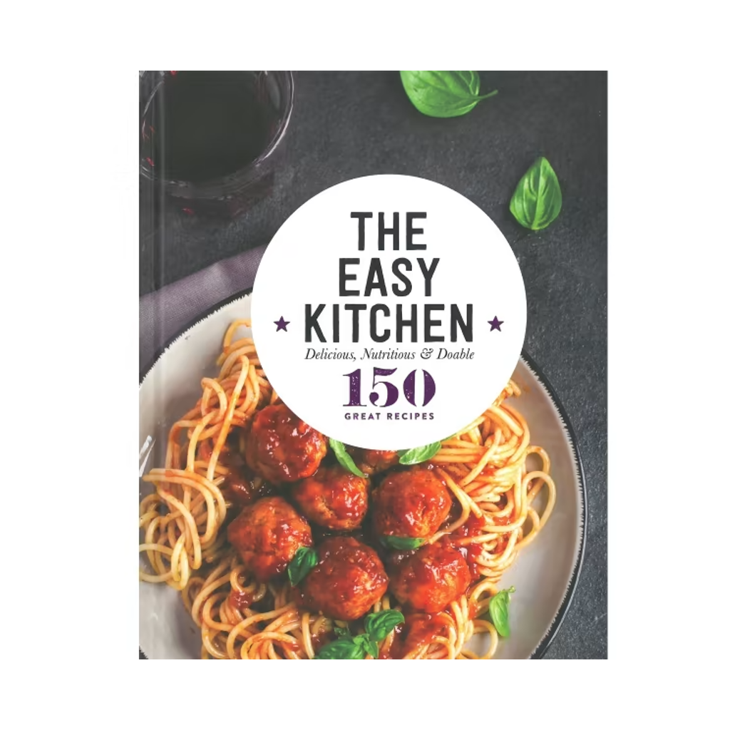 The Easy Kitchen Recipe Book